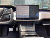 Tesla Modelo S 2022 Model S Plaid, 99 kWh 2022 Tesla Modelo S Ingreso Interiores 15