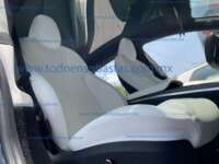 Tesla Modelo S 2022 Model S Plaid, 99 kWh 2022 Tesla Modelo S Ingreso Interiores 18