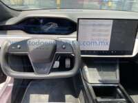 Tesla Modelo S 2022 Model S Plaid, 99 kWh 2022 Tesla Modelo S Ingreso Interiores 3