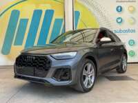 Audi Q5 2024 5p Sportback SQ V6/3.0/T Tiptronic 2024 Audi Q5 Venta Exteriores 1