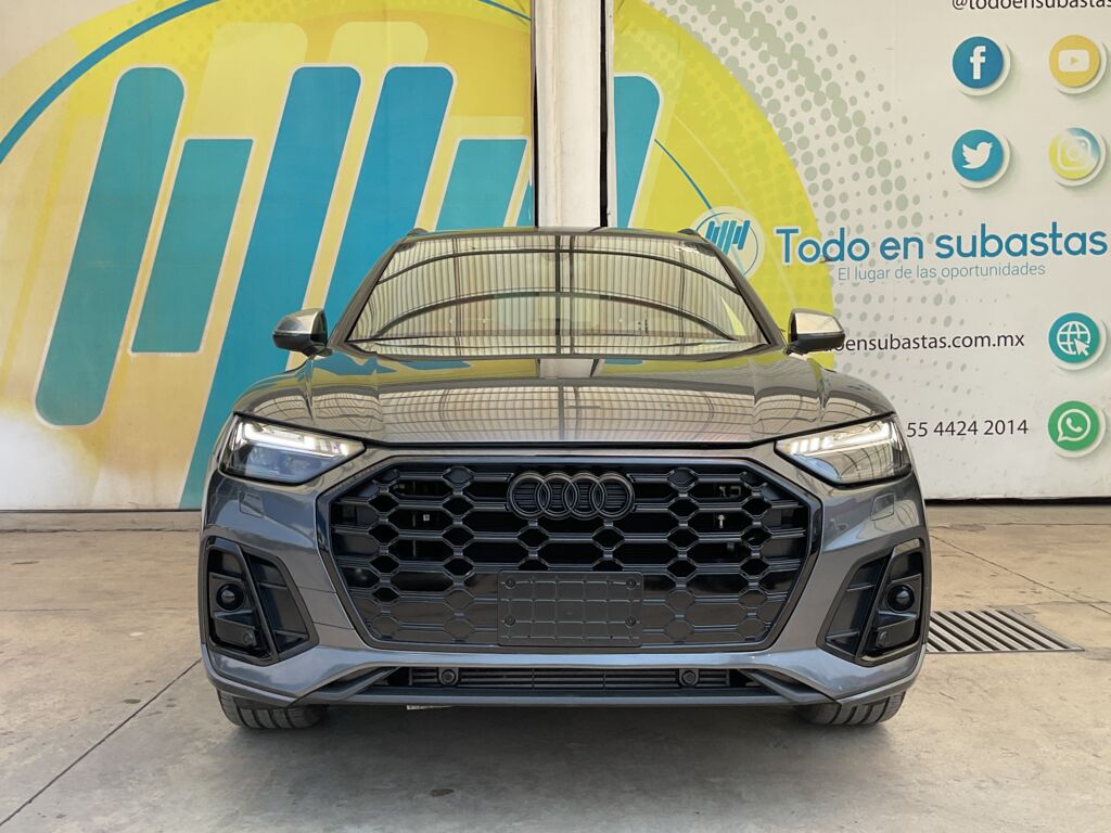 Audi Q5 2024 5p Sportback SQ V6/3.0/T Tiptronic 2024 Audi Q5 Venta Exteriores 2