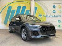 Audi Q5 2024 5p Sportback SQ V6/3.0/T Tiptronic 2024 Audi Q5 Venta Exteriores 3
