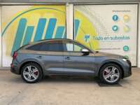 Audi Q5 2024 5p Sportback SQ V6/3.0/T Tiptronic 2024 Audi Q5 Venta Exteriores 4