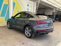 Audi Q5 2024 5p Sportback SQ V6/3.0/T Tiptronic 2024 Audi Q5 Venta Exteriores 7