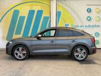 Audi Q5 2024 5p Sportback SQ V6/3.0/T Tiptronic 2024 Audi Q5 Venta Exteriores 8