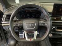 Audi Q5 2024 5p Sportback SQ V6/3.0/T Tiptronic 2024 Audi Q5 Venta Interiores 1