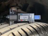 Audi Q5 2024 5p Sportback SQ V6/3.0/T Tiptronic 2024 Audi Q5 Venta Llantas 3
