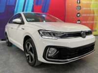 Volkswagen Virtus 2025 4p Highline L3/1.0/T Tiptronic 2025 Volkswagen Virtus Venta Exteriores 3
