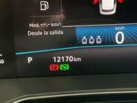 Volkswagen Virtus 2025 4p Highline L3/1.0/T Tiptronic 2025 Volkswagen Virtus Venta Interiores 3
