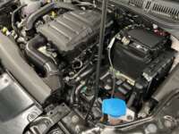 Volkswagen Virtus 2025 4p Highline L3/1.0/T Tiptronic 2025 Volkswagen Virtus Venta Motor 3