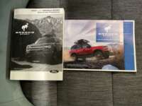 Ford Bronco Sport 2023 5p Outer Banks L3/1.5/T Selectshift 2023 Ford Bronco Sport Venta Documentos 1
