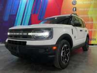 Ford Bronco Sport 2023 5p Outer Banks L3/1.5/T Selectshift 2023 Ford Bronco Sport Venta Exteriores 1