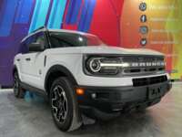 Ford Bronco Sport 2023 5p Outer Banks L3/1.5/T Selectshift 2023 Ford Bronco Sport Venta Exteriores 3