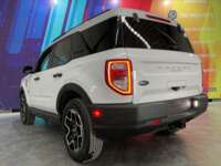 Ford Bronco Sport 2023 5p Outer Banks L3/1.5/T Selectshift 2023 Ford Bronco Sport Venta Exteriores 5