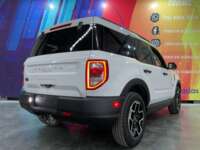 Ford Bronco Sport 2023 5p Outer Banks L3/1.5/T Selectshift 2023 Ford Bronco Sport Venta Exteriores 7