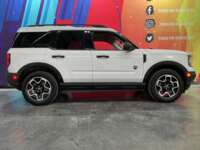 Ford Bronco Sport 2023 5p Outer Banks L3/1.5/T Selectshift 2023 Ford Bronco Sport Venta Exteriores 8