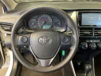Toyota Yaris 2021 4p Sedán Core L4/1.5 CVT  2021 Toyota Yaris Venta Interiores 1