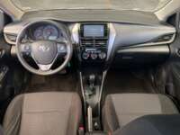 Toyota Yaris 2021 4p Sedán Core L4/1.5 CVT  2021 Toyota Yaris Venta Interiores 4