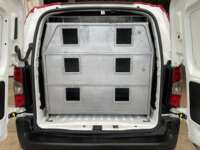 Peugeot Partner 2021 5p L4/1.6/T Diesel Man 2021 Peugeot Partner Venta Cajuela 1