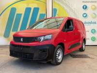 Peugeot Partner 2021 5p L4/1.6/T Diesel Man 2021 Peugeot Partner Venta Exteriores 1