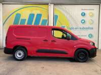 Peugeot Partner 2021 5p L4/1.6/T Diesel Man 2021 Peugeot Partner Venta Exteriores 4