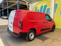 Peugeot Partner 2021 5p L4/1.6/T Diesel Man 2021 Peugeot Partner Venta Exteriores 5