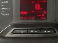 Peugeot Partner 2021 5p L4/1.6/T Diesel Man 2021 Peugeot Partner Venta Interiores 3