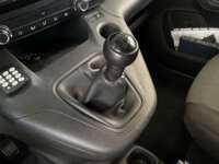 Peugeot Partner 2021 5p L4/1.6/T Diesel Man 2021 Peugeot Partner Venta Interiores 10