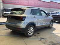 Volkswagen T-Cross 2024 5p Trendline L4/1.6 Tiptronic IMG_0814