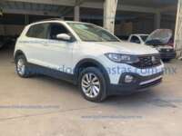 Volkswagen T-Cross 2024 5p Trendline L4/1.6 Aut IMG_1125