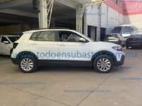 Volkswagen T-Cross 2024 5p Trendline L4/1.6 Aut IMG_1126