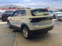 Volkswagen T-Cross 2024 5p Trendline L4/1.6 Aut IMG_1129