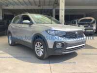 Volkswagen T-Cross 2024 5p Trendline L4/1.6 Aut IMG_1178