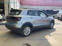 Volkswagen T-Cross 2024 5p Trendline L4/1.6 Aut IMG_1180