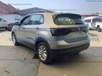 Volkswagen T-Cross 2024 5p Trendline L4/1.6 Aut IMG_1182