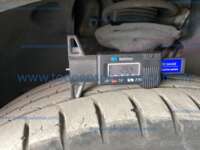Volkswagen T-Cross 2024 5p Trendline L4/1.6 Aut 2024 Volkswagen T-Cross Ingreso Llantas 11