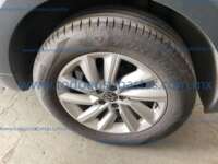 Volkswagen T-Cross 2024 5p Trendline L4/1.6 Aut 2024 Volkswagen T-Cross Ingreso Llantas 6