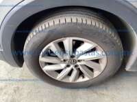 Volkswagen T-Cross 2024 5p Trendline L4/1.6 Aut 2024 Volkswagen T-Cross Ingreso Llantas 9