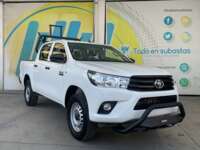 Toyota Hilux 2022 4p Doble Cabina Diesel L4/2.8/T Man 4X4 2022 Toyota Hilux Venta Exteriores 3
