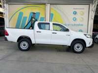 Toyota Hilux 2022 4p Doble Cabina Diesel L4/2.8/T Man 4X4 2022 Toyota Hilux Venta Exteriores 4