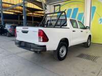 Toyota Hilux 2022 4p Doble Cabina Diesel L4/2.8/T Man 4X4 2022 Toyota Hilux Venta Exteriores 5