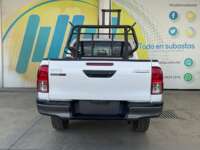 Toyota Hilux 2022 4p Doble Cabina Diesel L4/2.8/T Man 4X4 2022 Toyota Hilux Venta Exteriores 6
