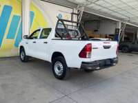 Toyota Hilux 2022 4p Doble Cabina Diesel L4/2.8/T Man 4X4 2022 Toyota Hilux Venta Exteriores 7