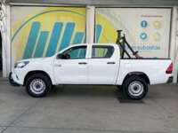 Toyota Hilux 2022 4p Doble Cabina Diesel L4/2.8/T Man 4X4 2022 Toyota Hilux Venta Exteriores 8