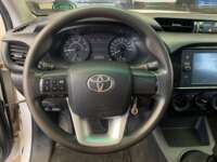 Toyota Hilux 2022 4p Doble Cabina Diesel L4/2.8/T Man 4X4 2022 Toyota Hilux Venta Interiores 1
