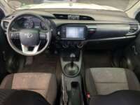 Toyota Hilux 2022 4p Doble Cabina Diesel L4/2.8/T Man 4X4 2022 Toyota Hilux Venta Interiores 4
