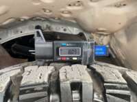 Toyota Hilux 2022 4p Doble Cabina Diesel L4/2.8/T Man 4X4 2022 Toyota Hilux Venta Llantas 3