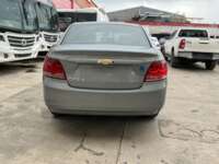 Chevrolet Aveo 2023 4p LT L4/1.5 Man IMG_4406