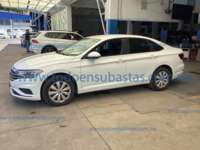 Volkswagen Jetta 2019 4p Trendline L4/1.4/T Aut 2019 Volkswagen Jetta Ingreso Exteriores 7