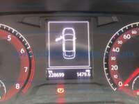 Volkswagen Jetta 2019 4p Trendline L4/1.4/T Aut 2019 Volkswagen Jetta Ingreso Interiores 4